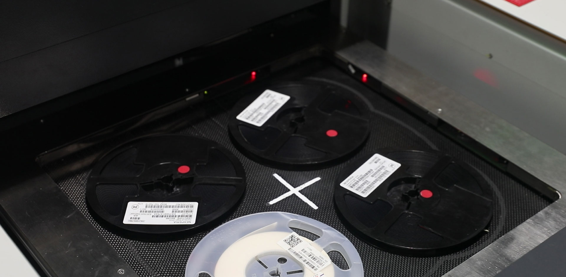 XRAY點料機(jī)應(yīng)用