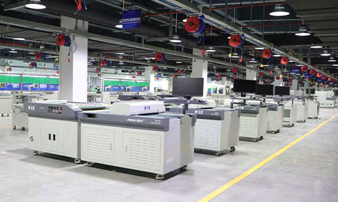 生產(chǎn)車(chē)間