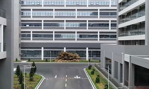 廠內(nèi)環(huán)境