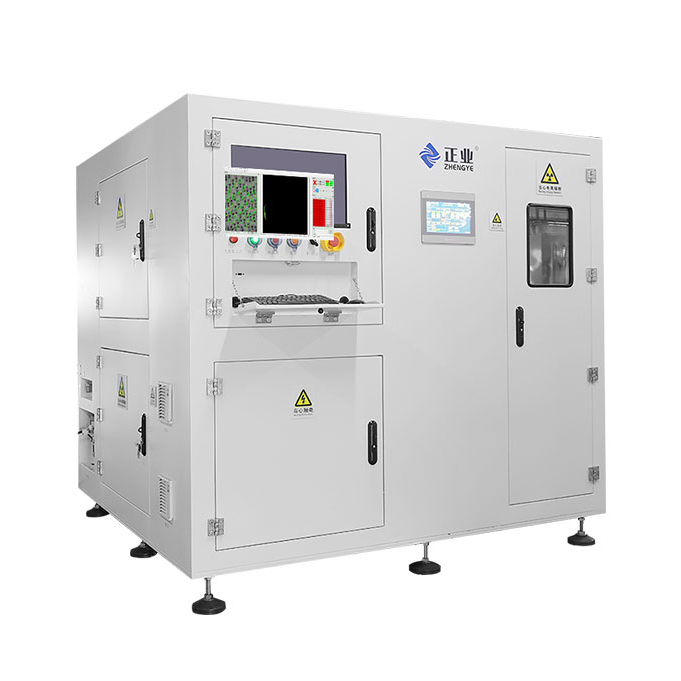 恒信彩全自動(dòng)半導(dǎo)體X-RAY芯片缺陷檢測(cè)設(shè)備上線