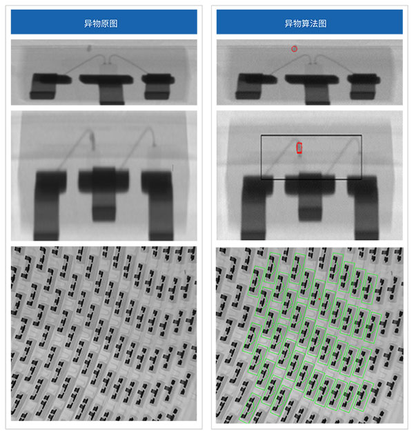 什么是IC芯片檢測(cè)？IC芯片X-RAY檢測(cè)方法