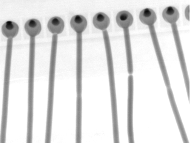 X-RAY檢測設(shè)備在Micro LED中的應(yīng)用案例