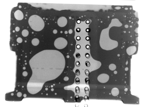 X光檢測設(shè)備如何檢測BGA焊點