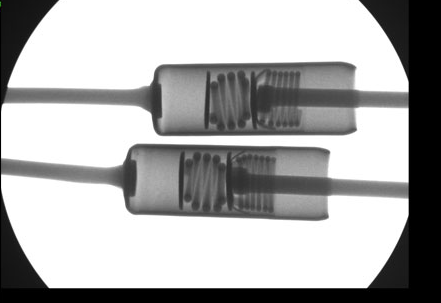 在電容生產(chǎn)中X射線檢測設(shè)備有什么作用?