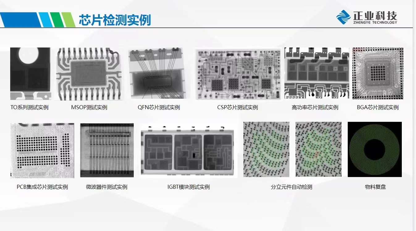  X-RAY檢測設備：為工業(yè)品質保駕護航