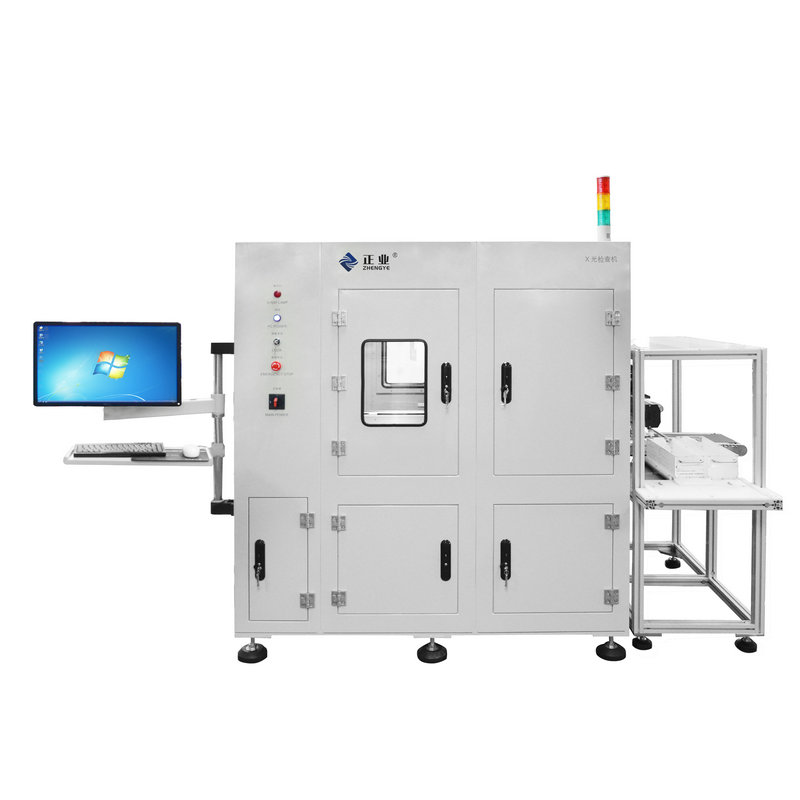 電芯全自動X-RAY檢測設(shè)備