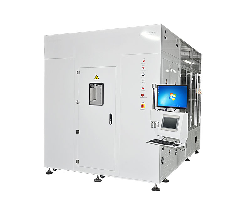 卷繞電池全自動X-RAY檢測設(shè)備