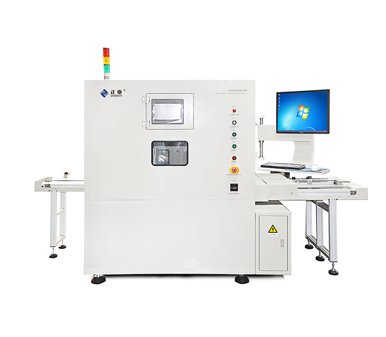 疊片電池全自動X-RAY檢測設(shè)備