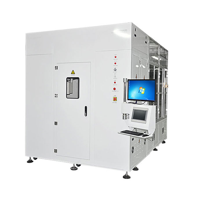 卷繞電池全自動(dòng)X-RAY檢測(cè)設(shè)備