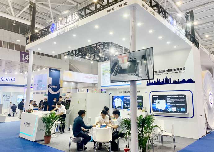 【精彩回顧】恒信彩參加的SEMI-e第五屆深圳國(guó)際半導(dǎo)體技術(shù)暨應(yīng)用展圓滿(mǎn)收官！