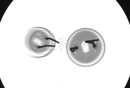 XRAY檢測設(shè)備對電容檢測的效果圖4