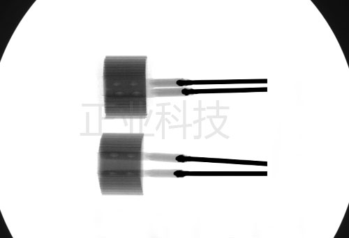 XRAY檢測設(shè)備對電容檢測的效果圖3