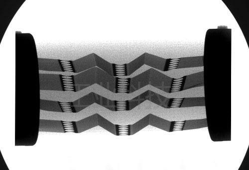 XRAY檢測設(shè)備對熔斷器檢測的效果圖1