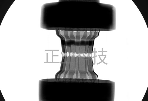 XRAY檢測設(shè)備對熔斷器檢測的效果圖4