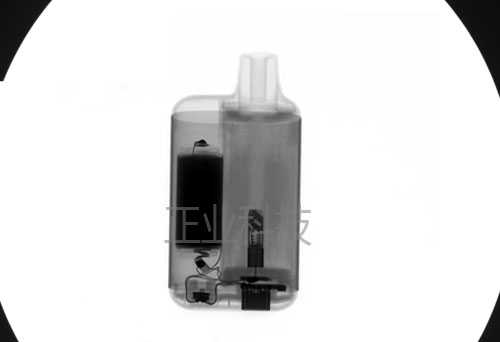 XRAY檢測設(shè)備對電子煙檢測的效果圖1