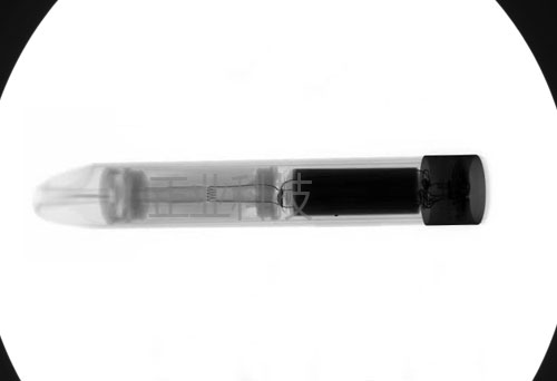 XRAY檢測設(shè)備對電子煙檢測的效果圖4