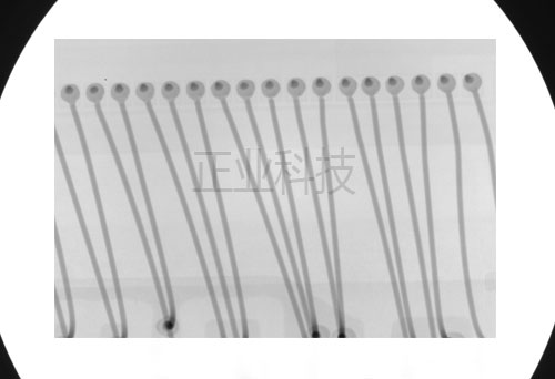 XRAY檢測設(shè)備對LED檢測的效果圖4
