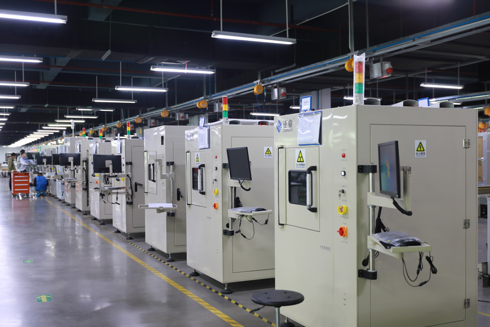 正業(yè)xray無(wú)損檢測(cè)設(shè)備的應(yīng)用