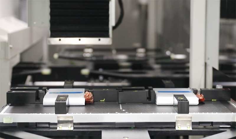 磁懸浮高速X-RAY檢查機(jī)