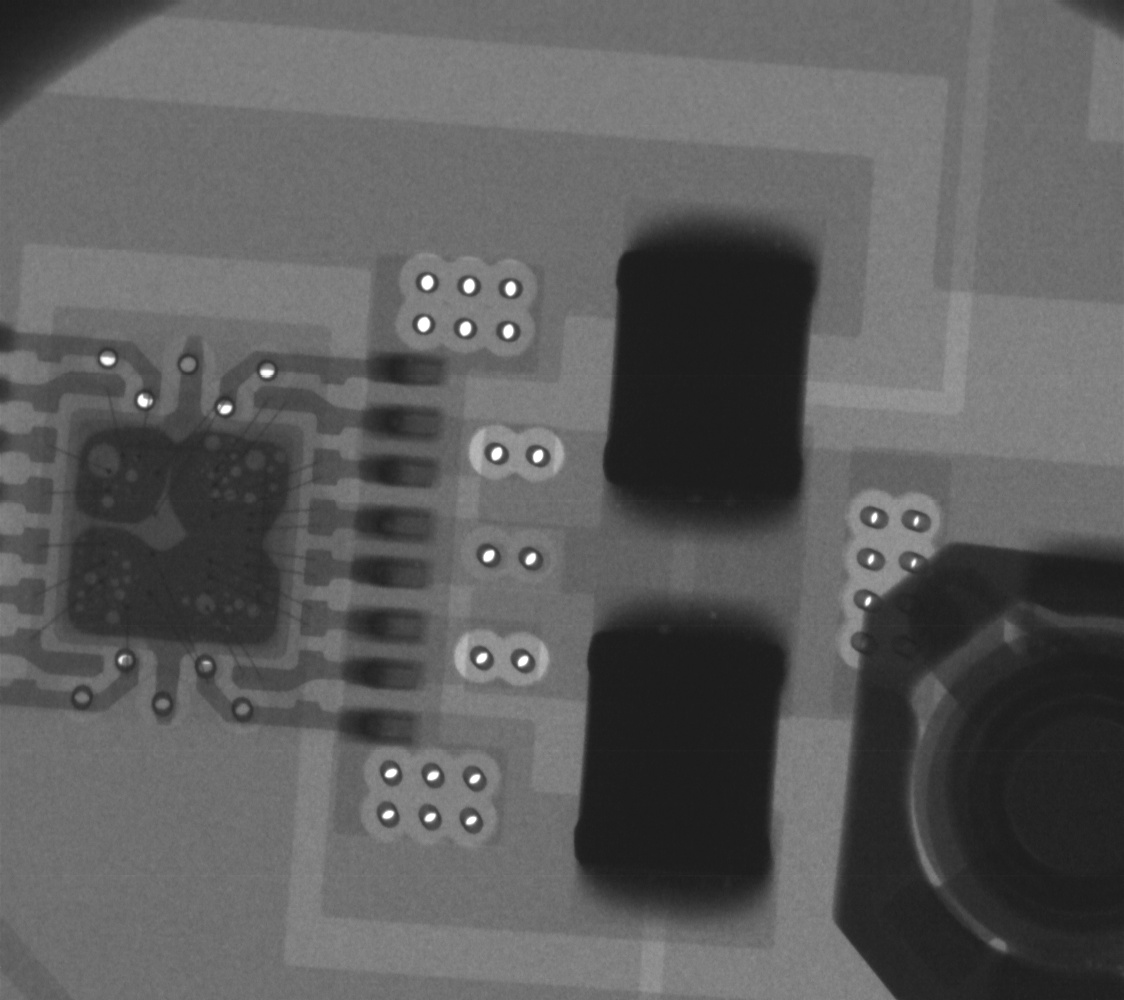 XRAY檢測設(shè)備提升半導(dǎo)體封裝可靠性