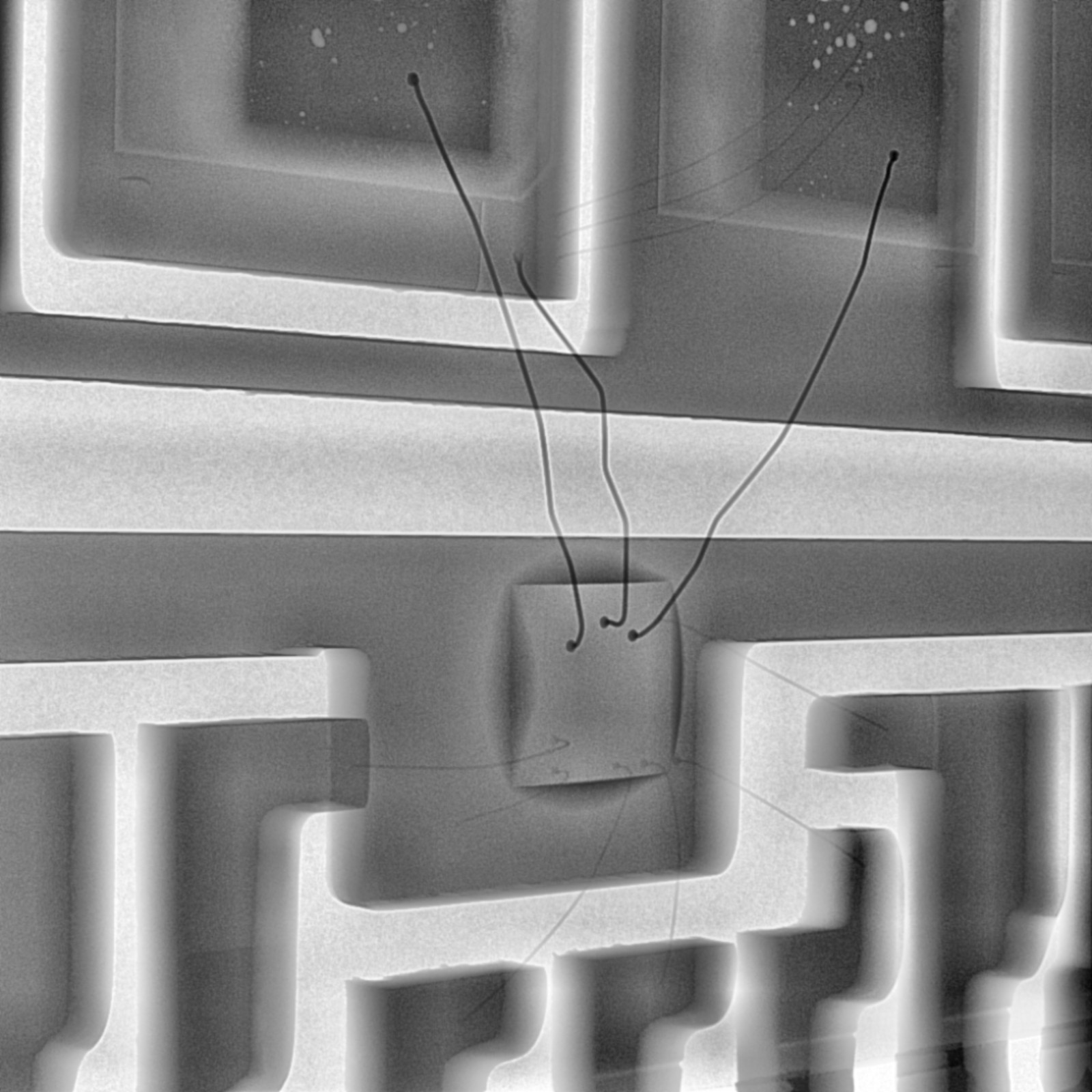 X-RAY檢測設(shè)備：半導(dǎo)體封裝質(zhì)量的堅實護(hù)盾
